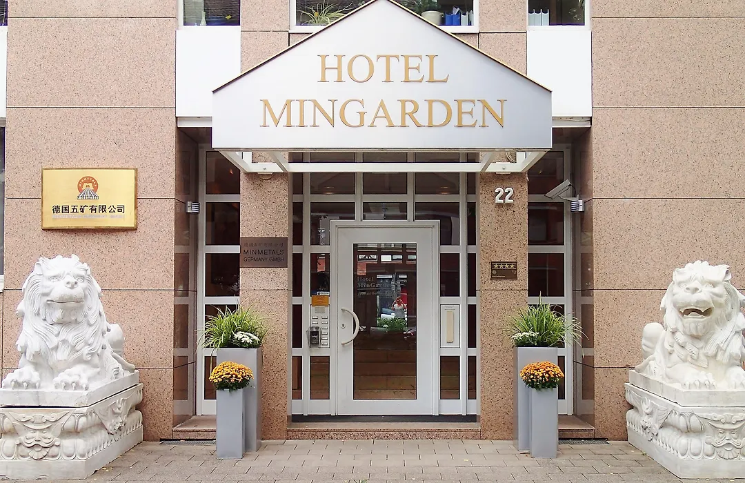 Hotel Mingarden-1