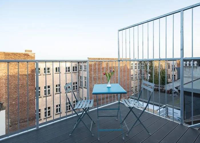 B-Hotel Düsseldorf
