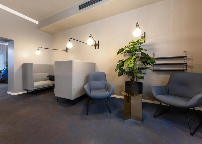B-Hotel Düsseldorf